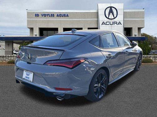 2026 Acura Integra w/A-Spec Technology Package