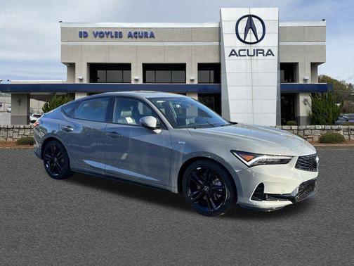 2026 Acura Integra w/A-Spec Technology Package