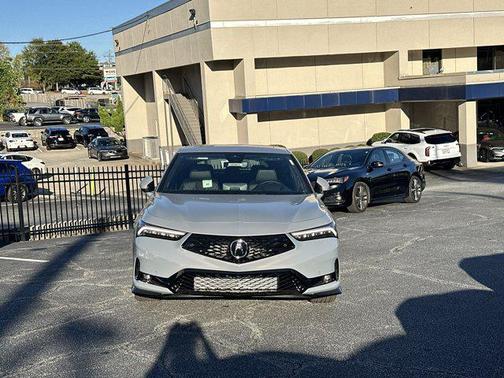 2026 Acura Integra w/A-Spec Technology Package