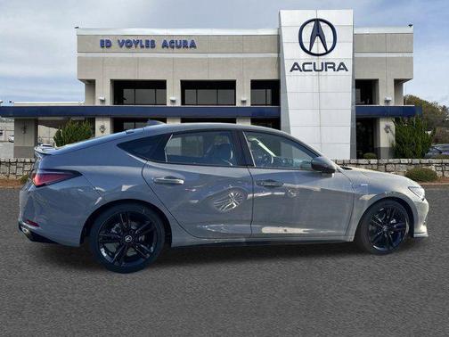 2026 Acura Integra w/A-Spec Technology Package