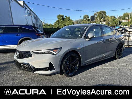2026 Acura Integra w/A-Spec Technology Package