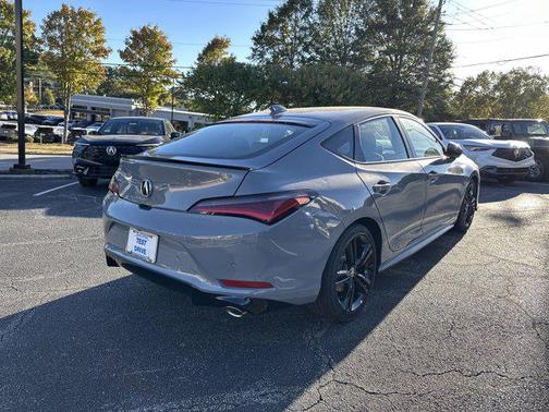 2026 Acura Integra w/A-Spec Technology Package