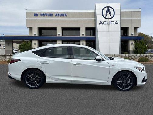 2025 Acura Integra w/A-Spec Technology Package