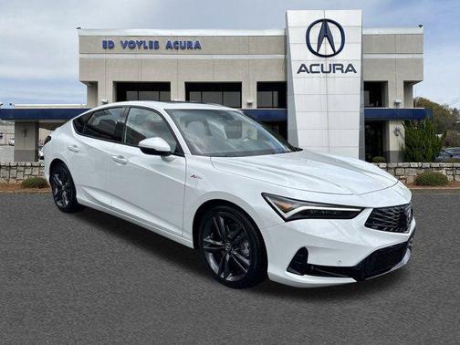 2025 Acura Integra w/A-Spec Technology Package