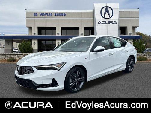 2025 Acura Integra w/A-Spec Technology Package