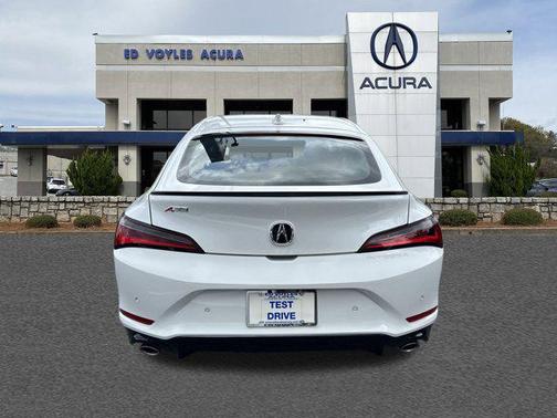 2025 Acura Integra w/A-Spec Technology Package