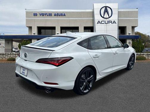 2025 Acura Integra w/A-Spec Technology Package