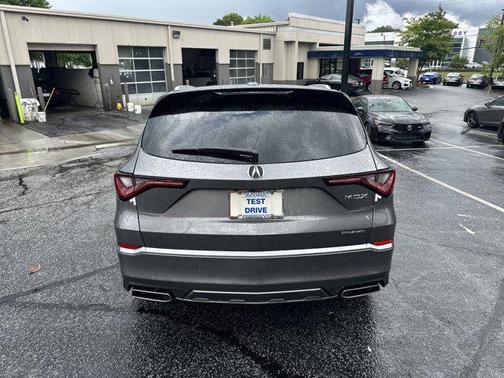 2026 Acura MDX w/Advance Package