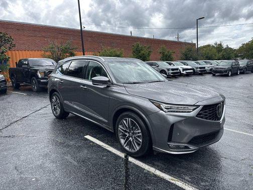 2026 Acura MDX w/Advance Package