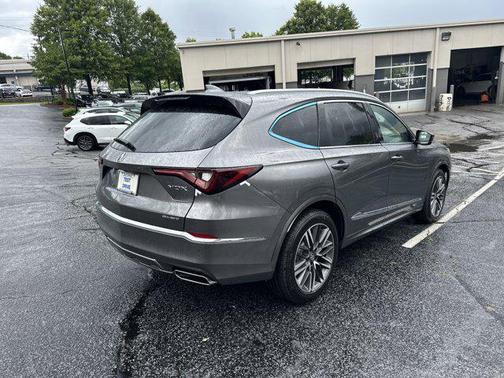 2026 Acura MDX w/Advance Package