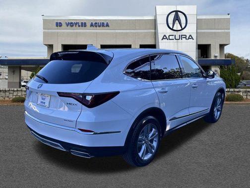 2026 Acura MDX Standard