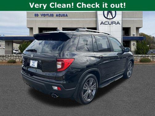 2021 Honda Passport EX-L