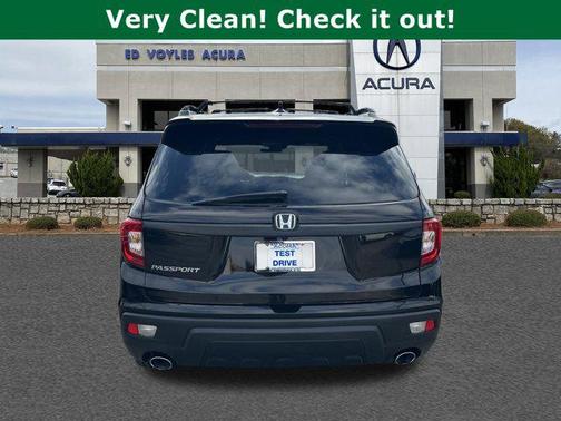 2021 Honda Passport EX-L