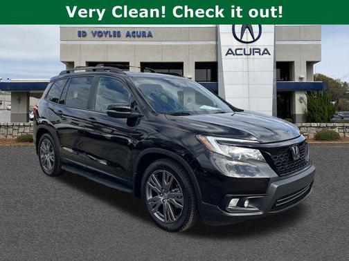 2021 Honda Passport EX-L