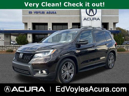 2021 Honda Passport EX-L