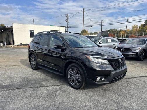 2021 Honda Passport EX-L