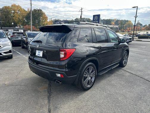 2021 Honda Passport EX-L
