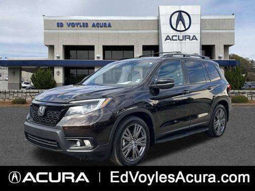 2021 Honda Passport EX-L