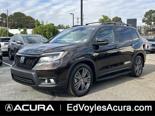 2021 Honda Passport EX-L