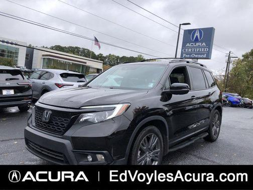 2021 Honda Passport EX-L