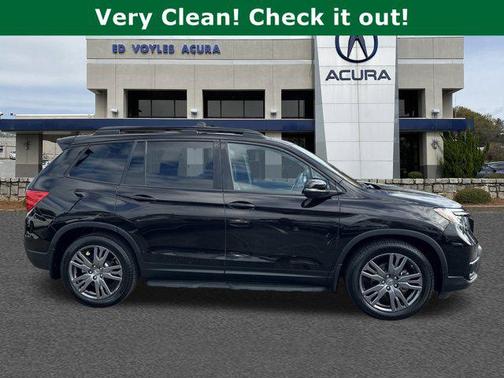 2021 Honda Passport EX-L