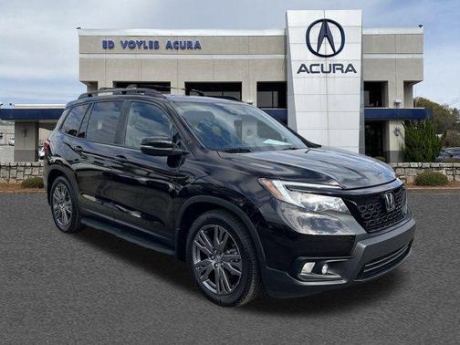 2021 Honda Passport EX-L