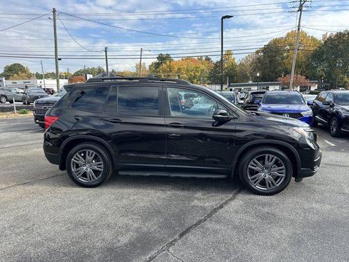 2021 Honda Passport EX-L