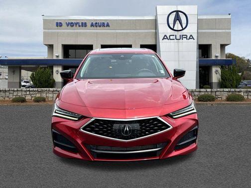 2021 Acura TLX Technology