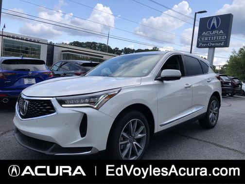 2024 Acura RDX Technology Package