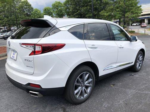 2024 Acura RDX Technology Package