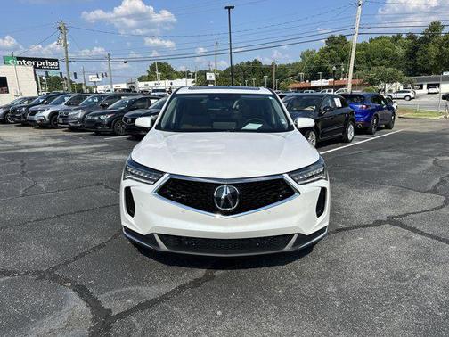 2024 Acura RDX Technology Package