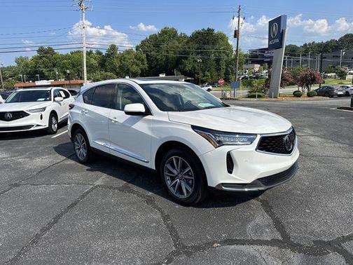 2024 Acura RDX Technology Package