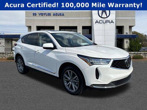 2024 Acura RDX Technology Package