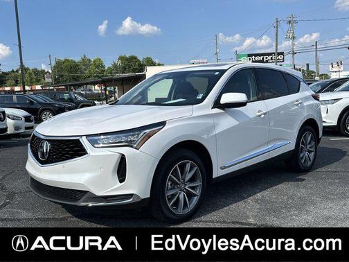 2024 Acura RDX Technology Package