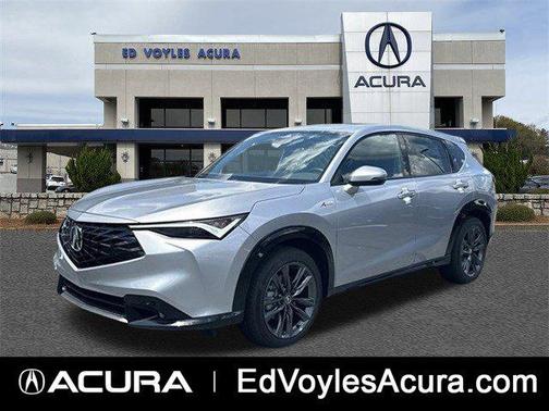 2025 Acura ADX w/A-Spec Package