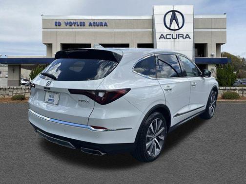 2025 Acura MDX w/Technology Package