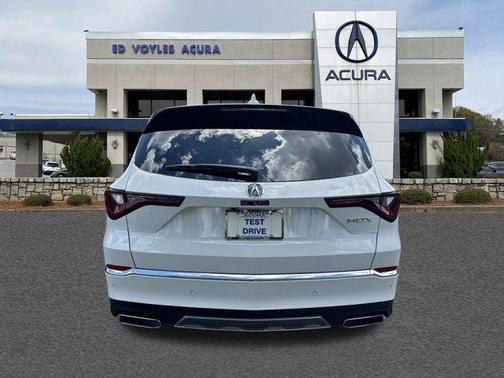 2025 Acura MDX w/Technology Package