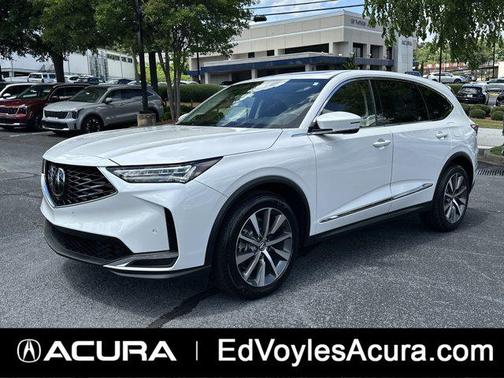 2025 Acura MDX w/Technology Package