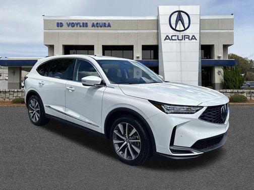 2025 Acura MDX w/Technology Package