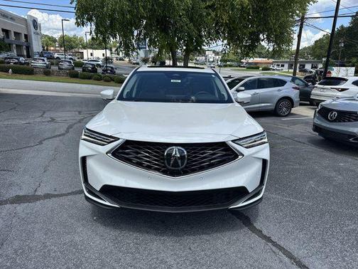 2025 Acura MDX w/Technology Package