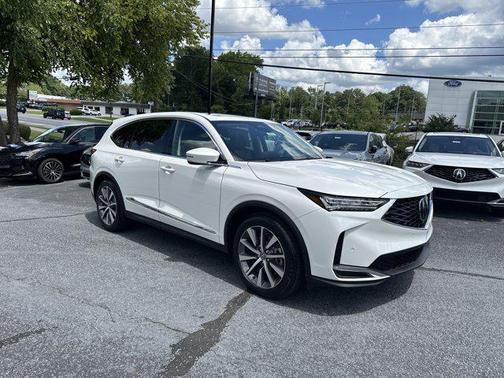 2025 Acura MDX w/Technology Package