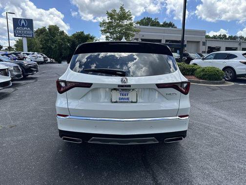 2025 Acura MDX w/Technology Package