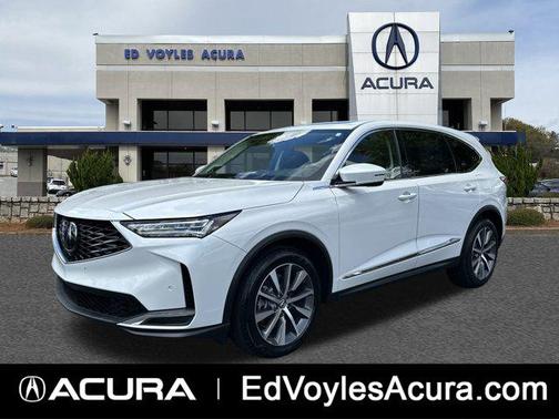 2025 Acura MDX w/Technology Package