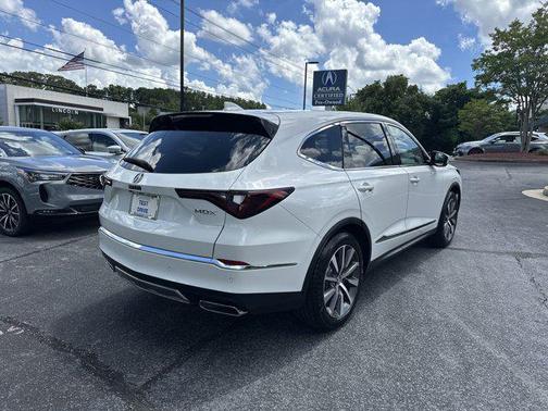2025 Acura MDX w/Technology Package