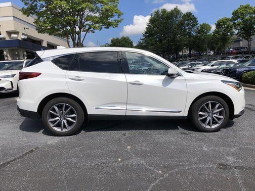 2022 Acura RDX Technology Package