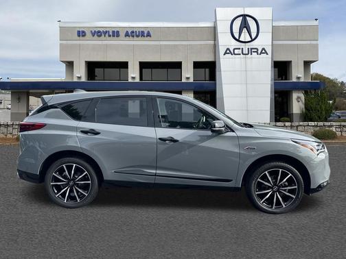 Urban Gray Pearl 2026 Acura RDX A-Spec Advance Package