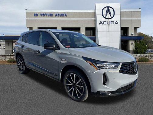 2026 Acura RDX A-Spec Advance Package