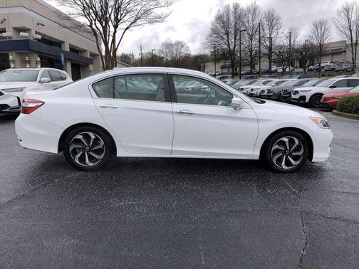 2016 Honda Accord EX-L