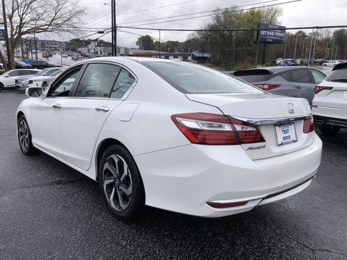2016 Honda Accord EX-L