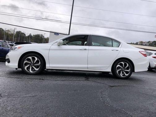 2016 Honda Accord EX-L
